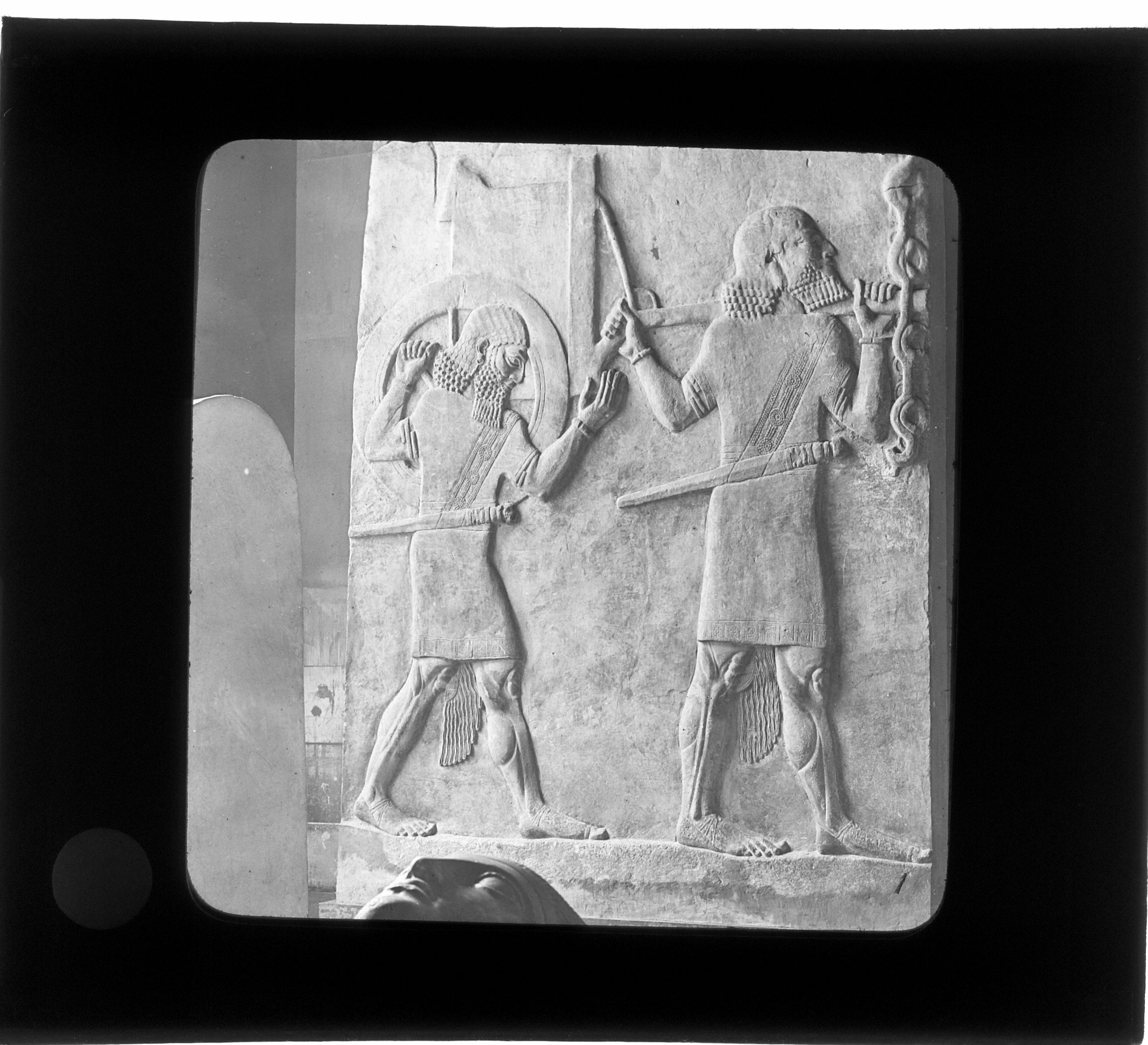 sargon II