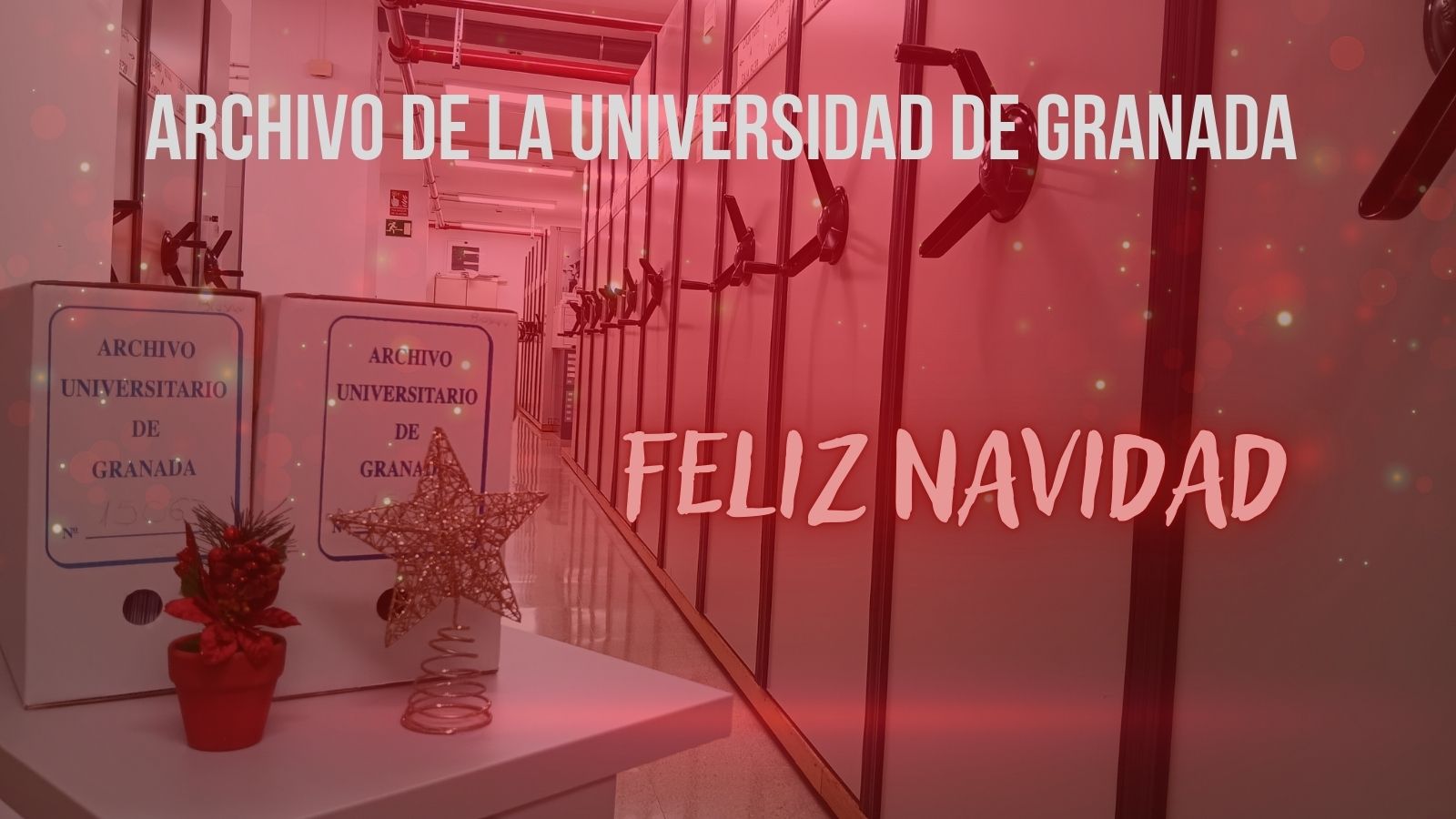 Tarjeta de Navidad