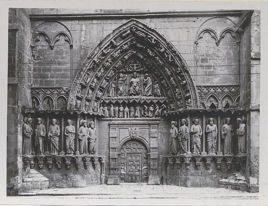 Puerta de la Coronería, Catedral de Burgos