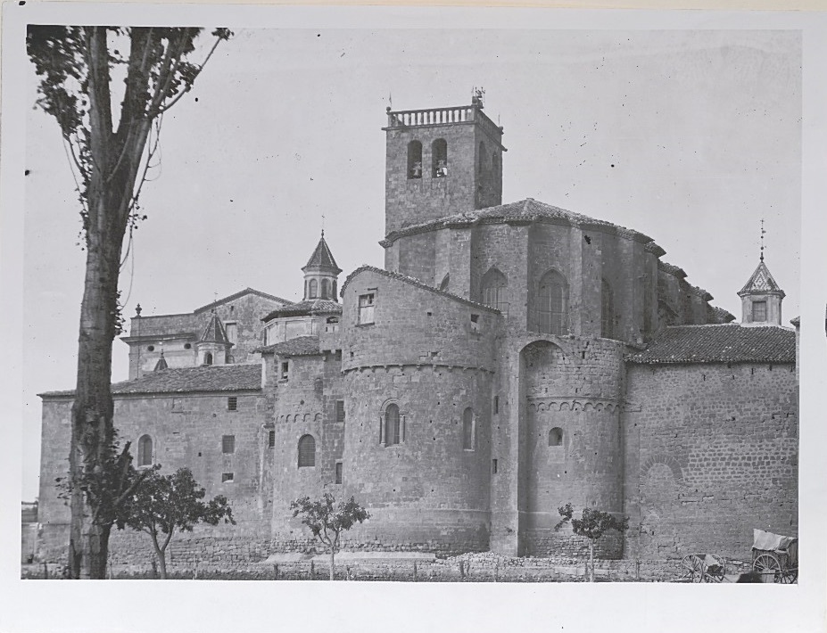 Catedral de Santa María de Solsona, Lerida