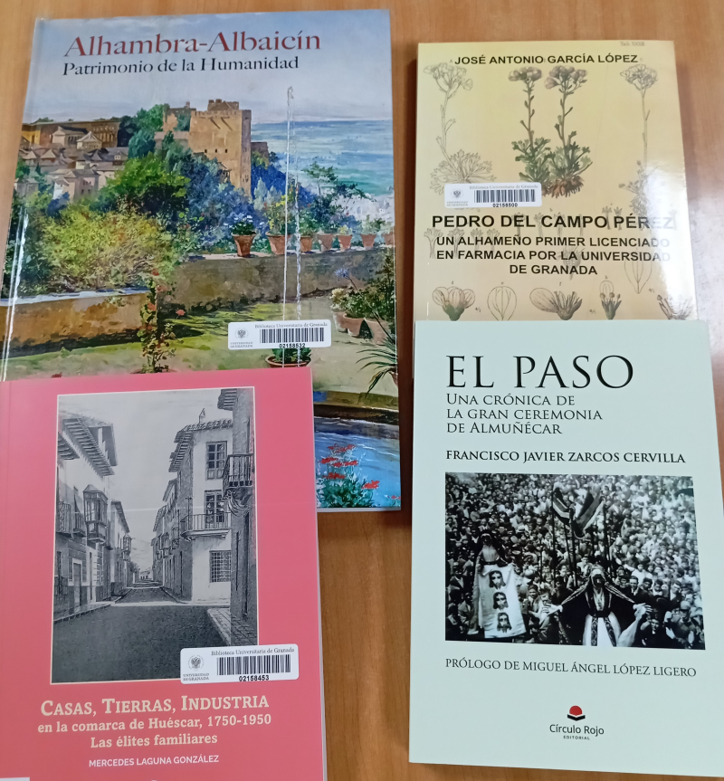 Novedades